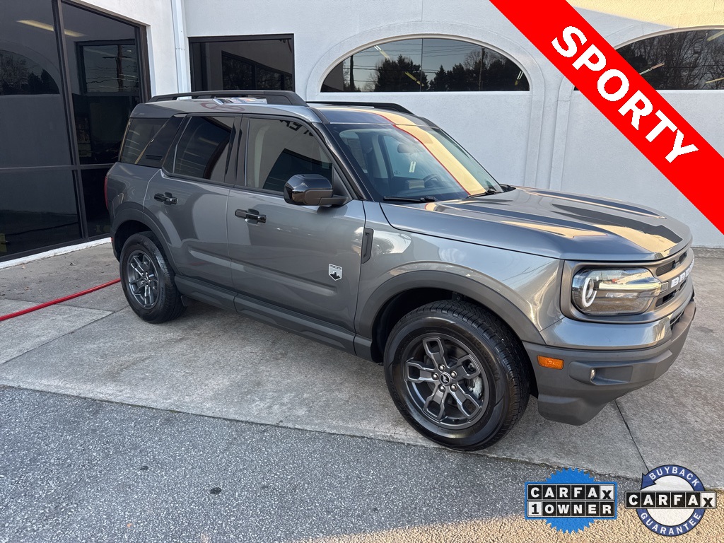 2022 Ford Bronco Sport Big Bend's photo