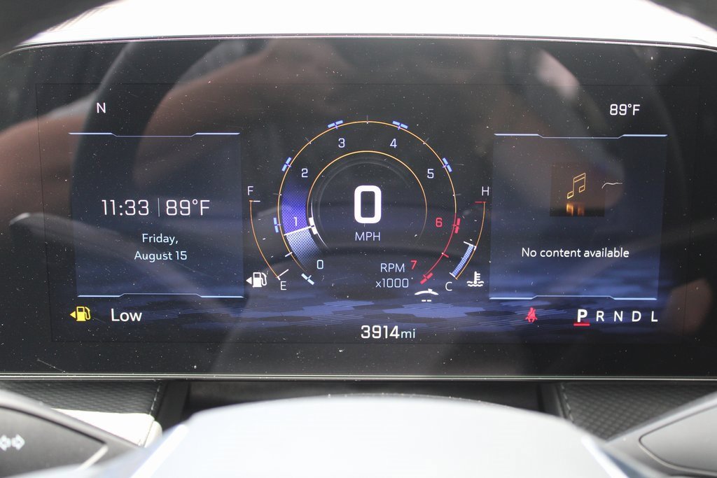 2026 Chevrolet Equinox LT photo 24