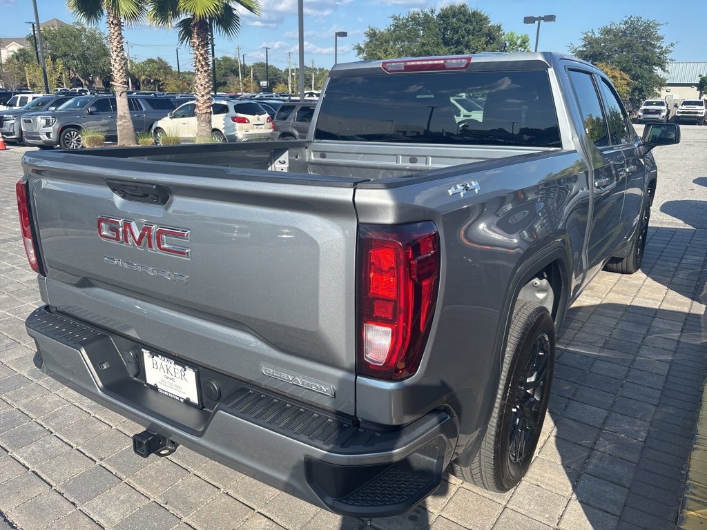 2024 Gmc Sierra 1500 Elevation photo 4