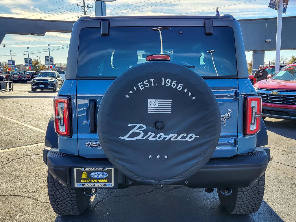 2023 FORD BRONCO - Image 7
