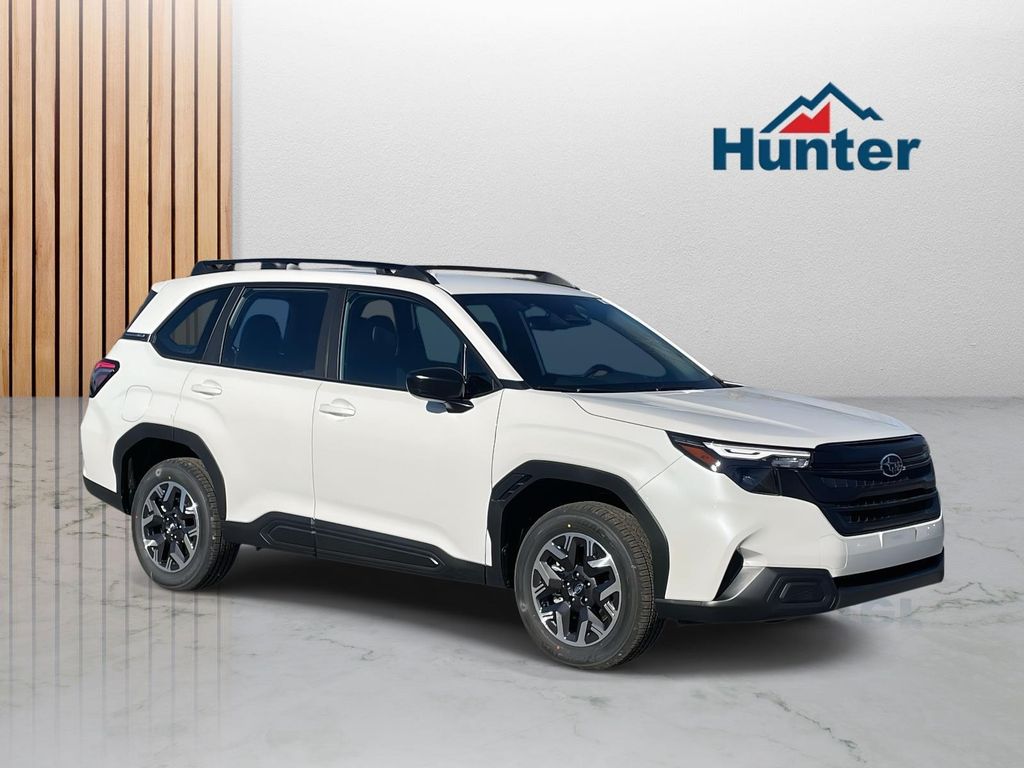 2026 Subaru Forester Base's photo