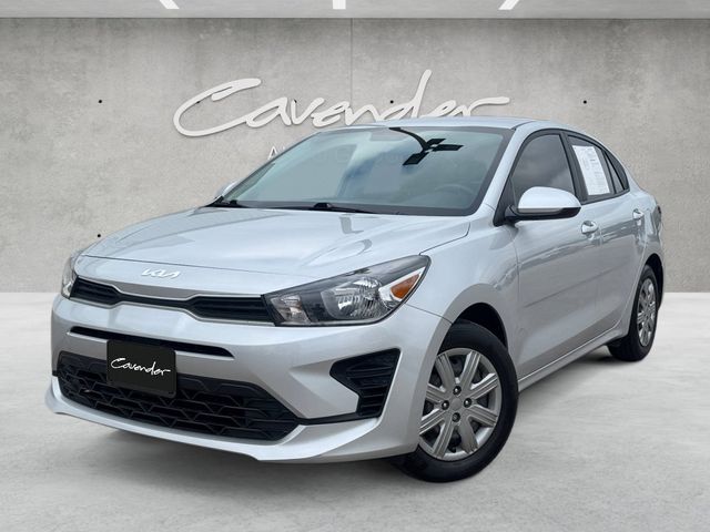 2023 Kia Rio S's photo