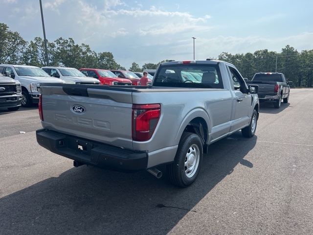 2025 Ford F-150 XL photo 3