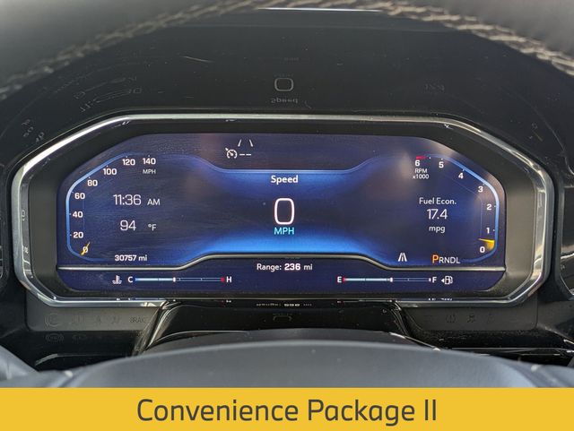 2025 Chevrolet Silverado 1500 LT photo 17