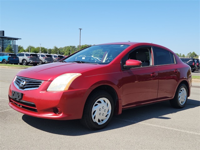 2012 Nissan Sentra 2.0 photo 6