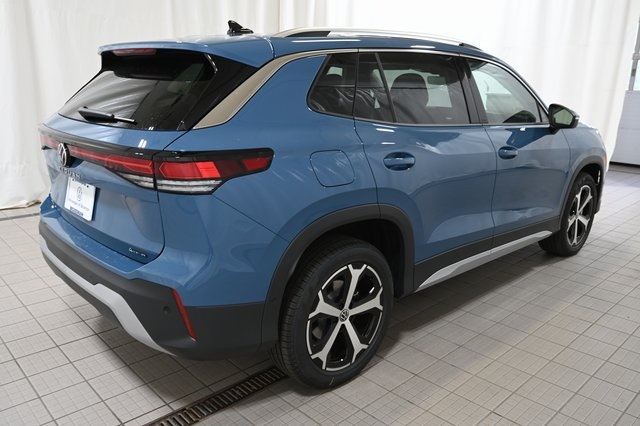 2025 Volkswagen Tiguan SE photo 11