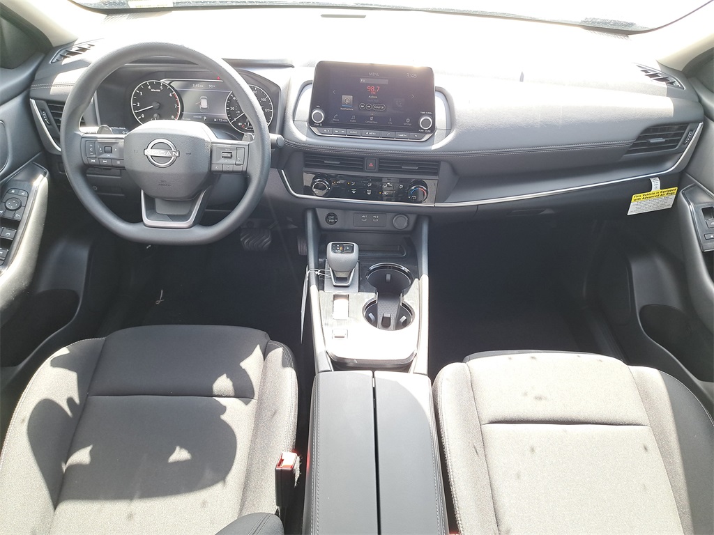 2026 Nissan Rogue S photo 15
