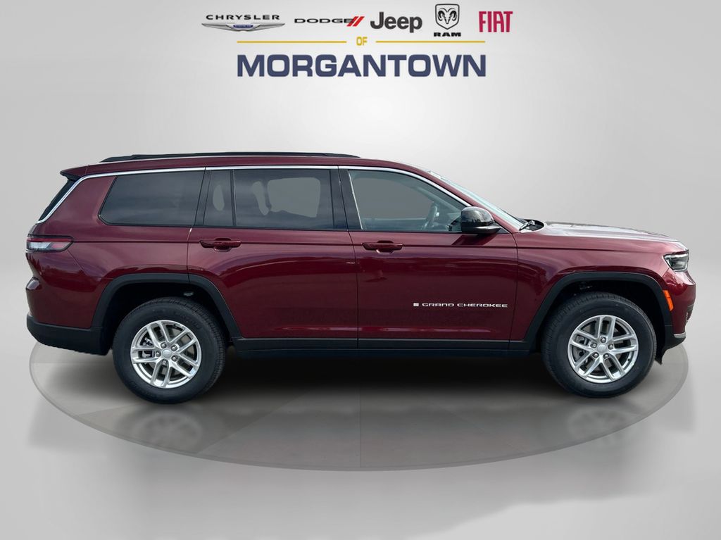 2025 Jeep Grand Cherokee Laredo X photo 4