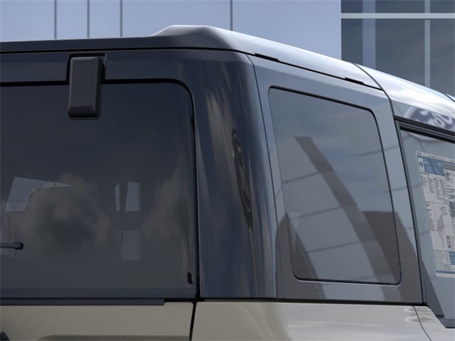2025 Ford Bronco Big Bend photo 22