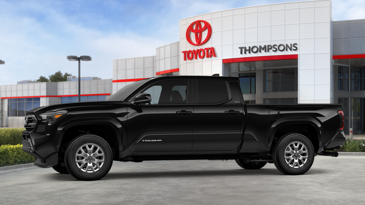 2026 Toyota Tacoma SR5 4x4 Double Cab photo 3