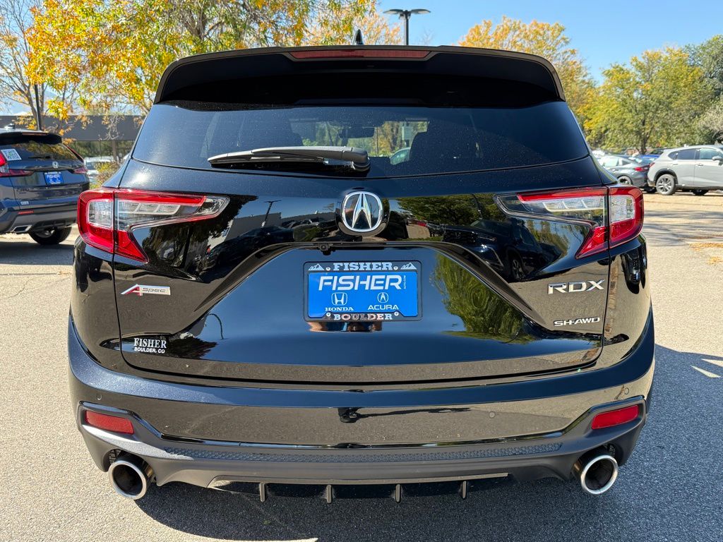 2023 Acura RDX A-Spec photo 4