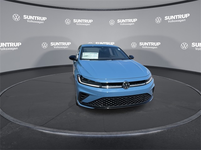 2025 Volkswagen Jetta 1.5T Sport photo 4
