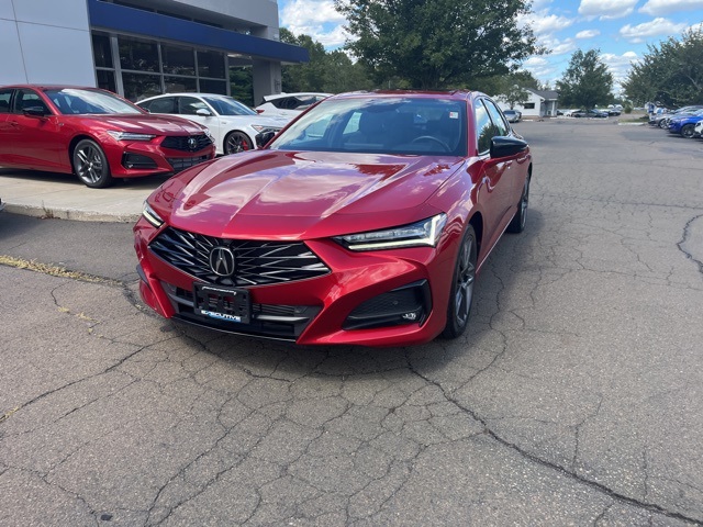 2024 Acura TLX SH-AWD A-Spec photo 25