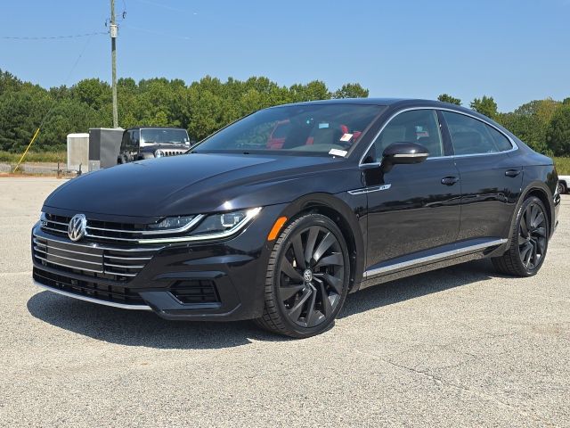 2019 Volkswagen Arteon SEL Premium's photo