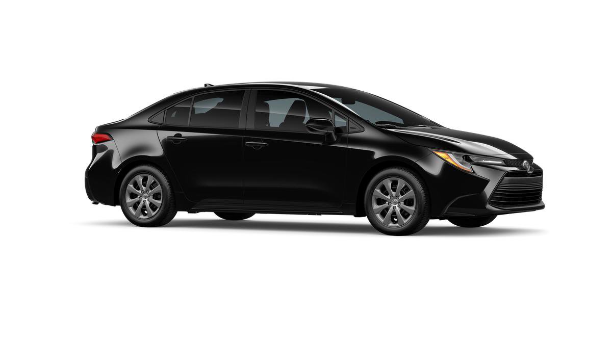 2026 Toyota Corolla LE photo 45