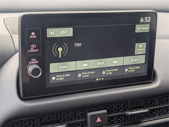 2026 Honda HR-V LX photo 15