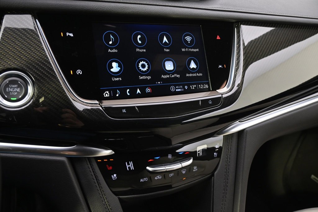 2025 Cadillac XT6 Sport photo 23