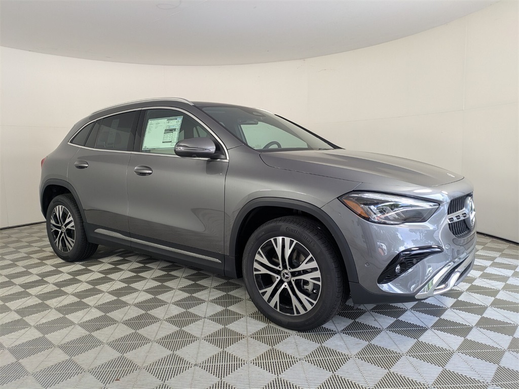 2026 Mercedes-Benz GLA