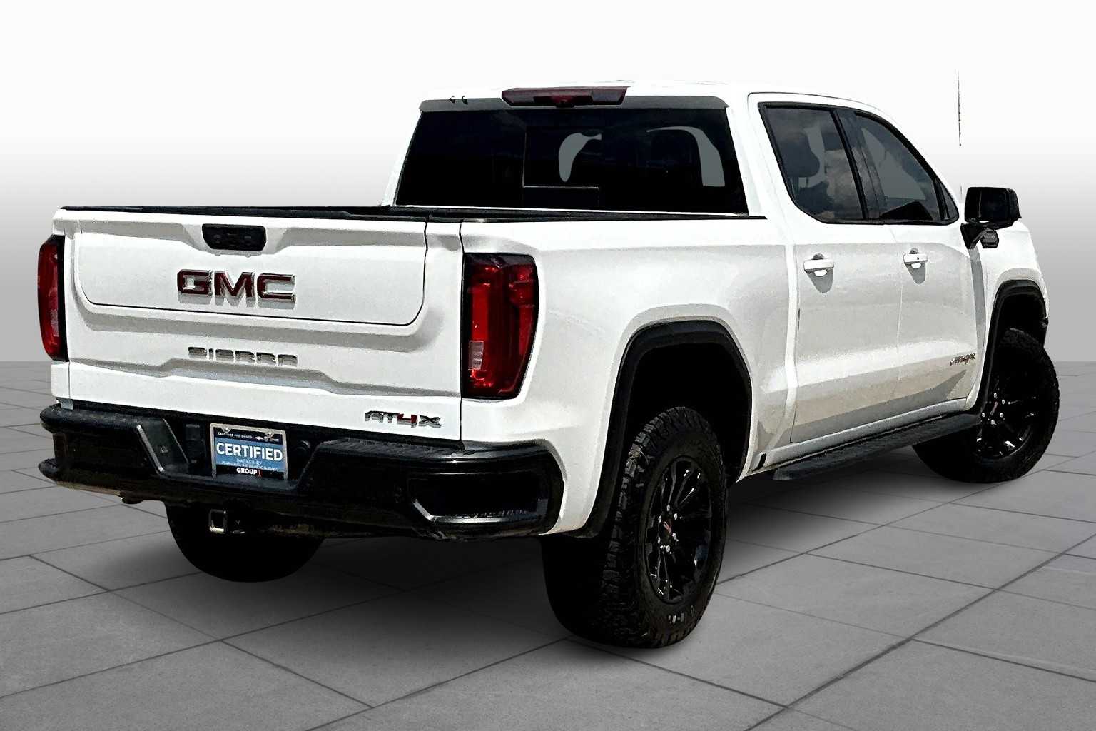 2023 Gmc Sierra 1500 AT4X photo 11