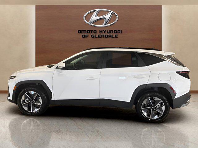 2025 Hyundai Tucson Hybrid SEL Convenience photo 2