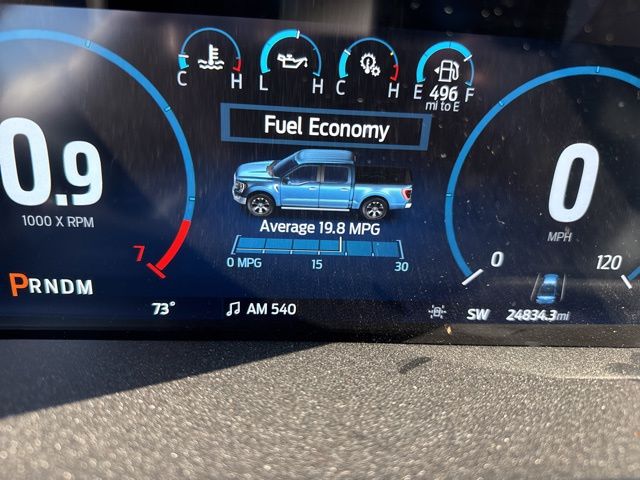 2023 Ford F-150 Platinum photo 6