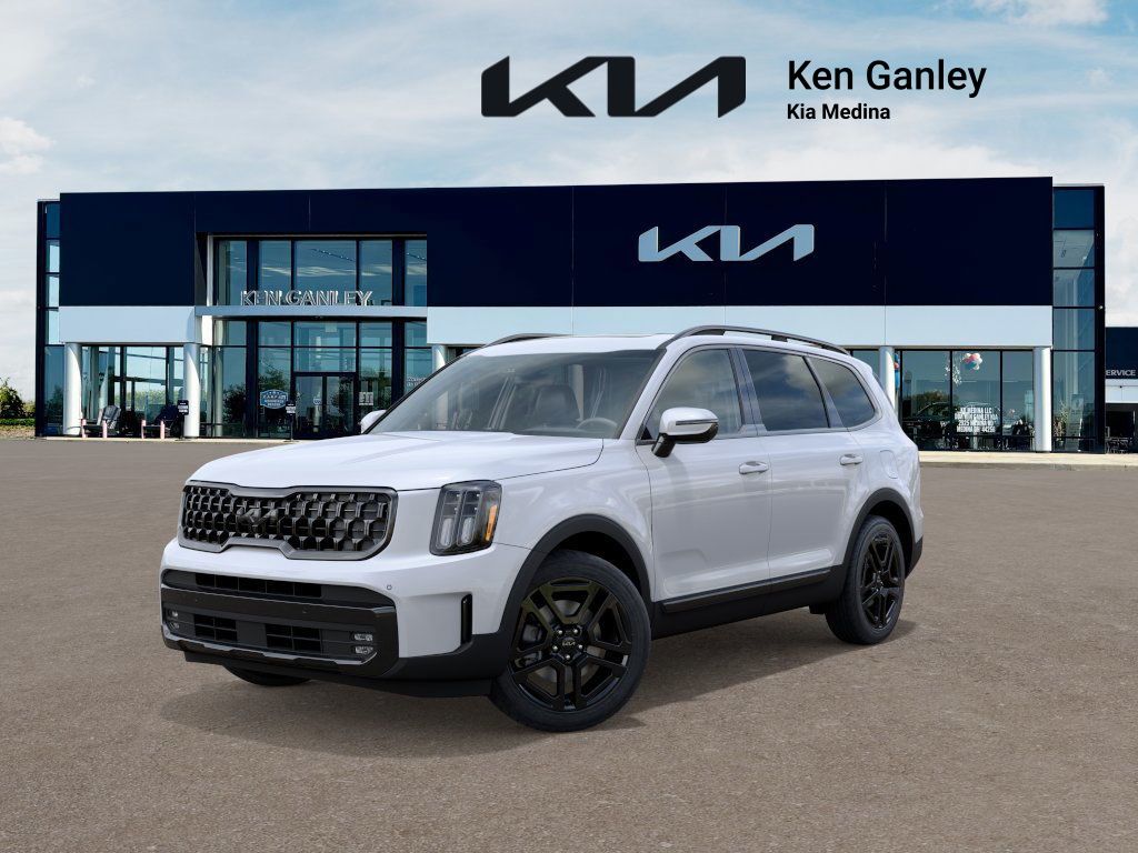 2025 Kia Telluride SX X-Line's photo