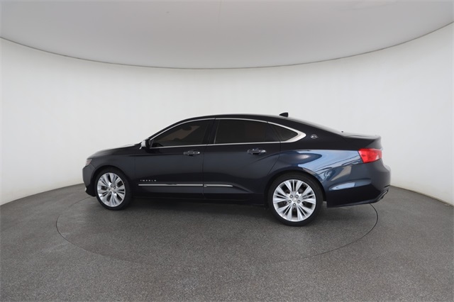2014 Chevrolet Impala LTZ photo 9