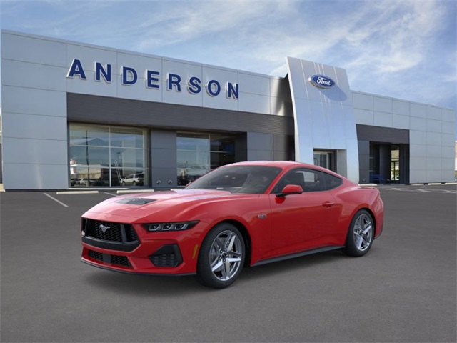 2025 Ford Mustang GT Premium's photo