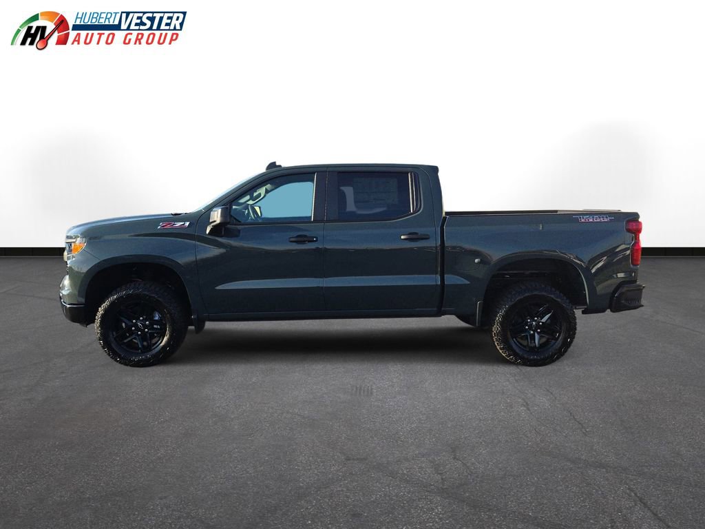 2026 Chevrolet Silverado LT's photo