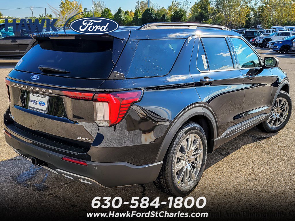 2026 FORD EXPLORER - Image 6