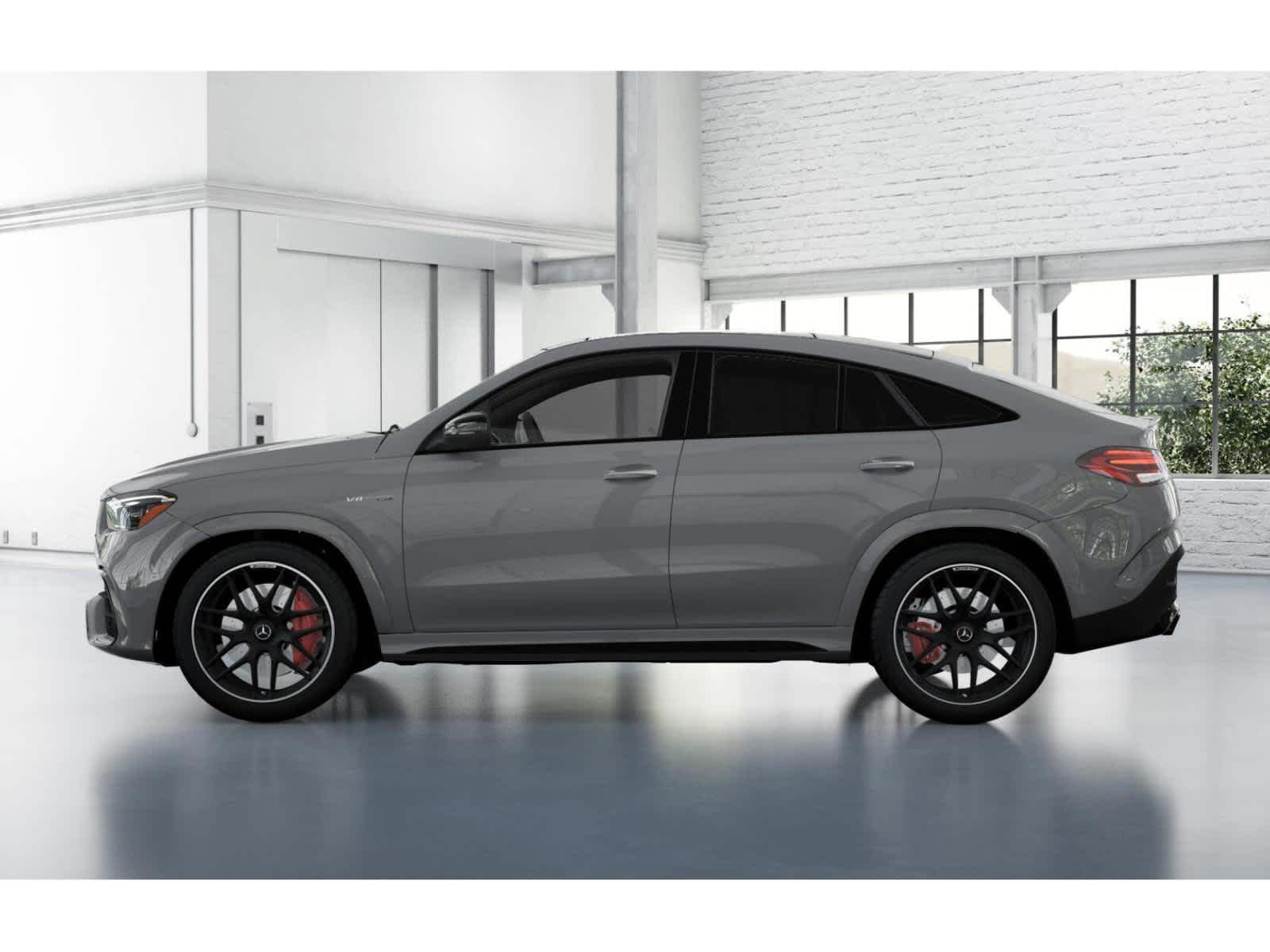 2026 Mercedes Benz GLE AMG 63 S 4MATIC Coupe photo 30