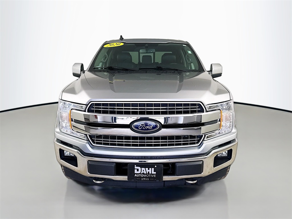 2020 Ford F-150 Lariat photo 6