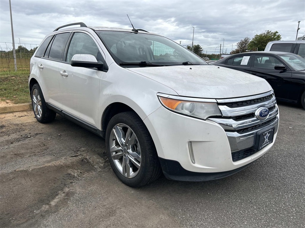 2012 Ford Edge