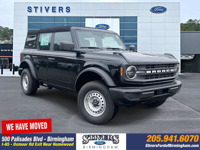 2025 Ford Bronco 4-Door Base's photo