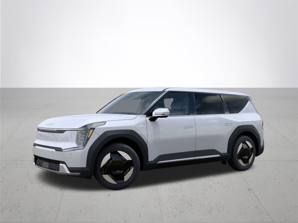 2026 Kia EV9 Light Long Range photo 3