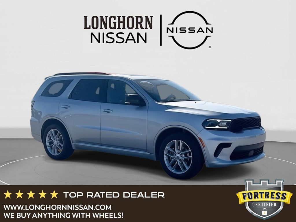 2024 Dodge Durango GT's photo