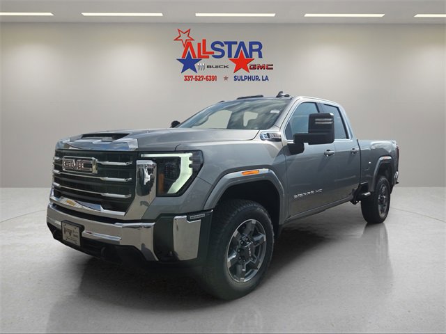 2026 Gmc Sierra 2500 HD SLE photo 3
