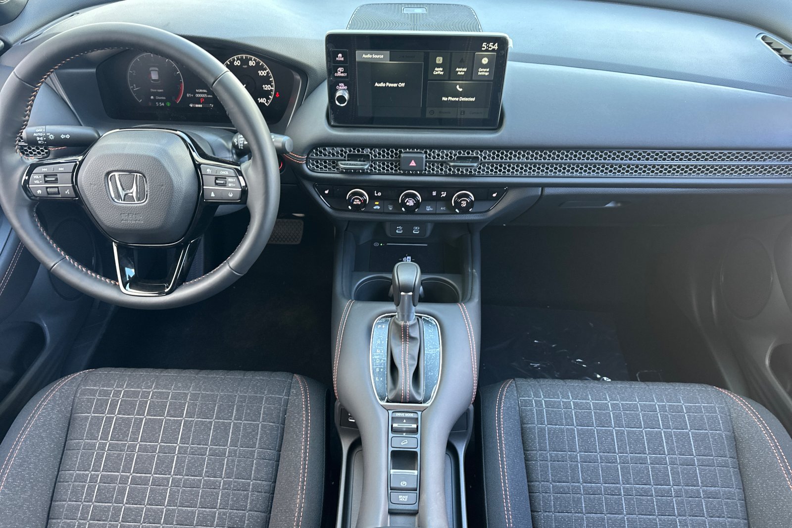 2026 Honda HR-V Sport photo 10