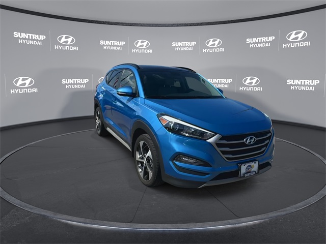 2018 Hyundai Tucson Value photo 3