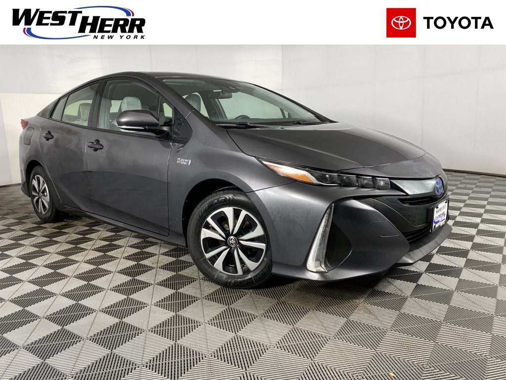 2018 Toyota Prius Prime Premium
