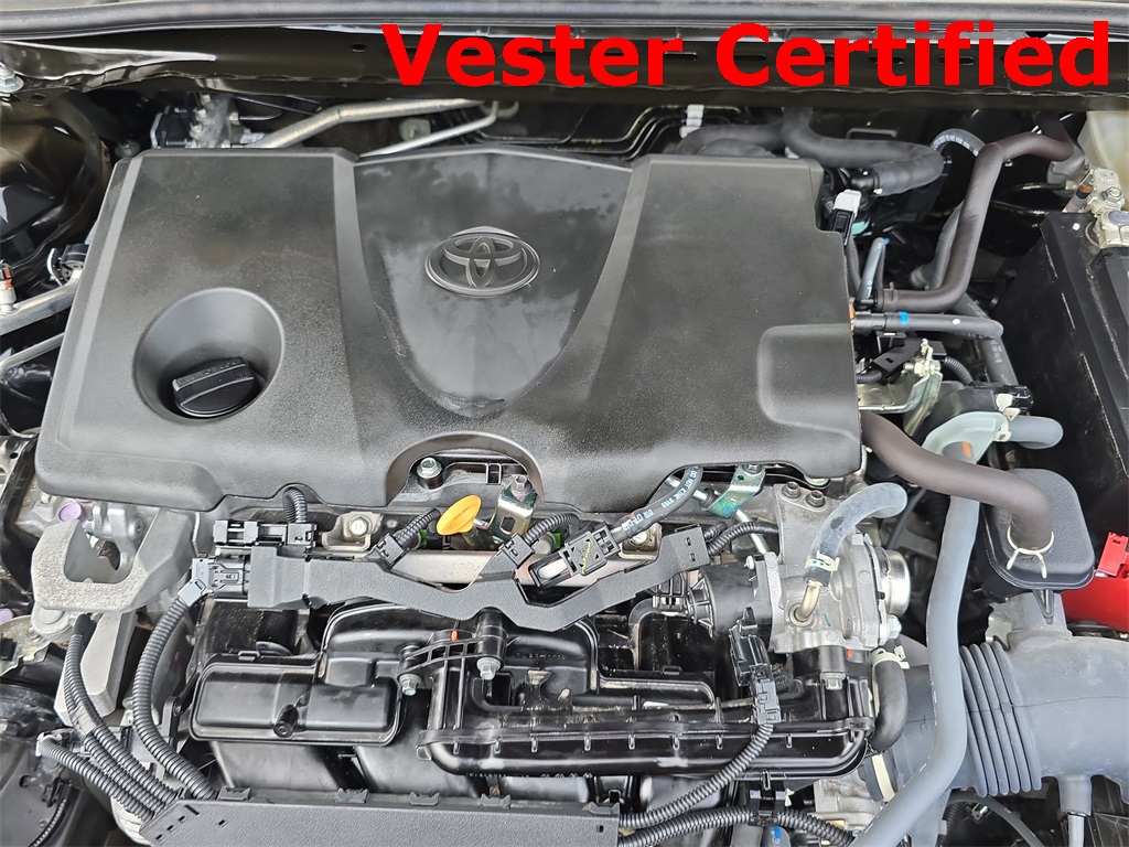 2023 Toyota Camry SE photo 23