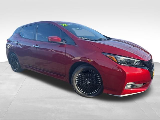 2024 Nissan LEAF SV PLUS's photo