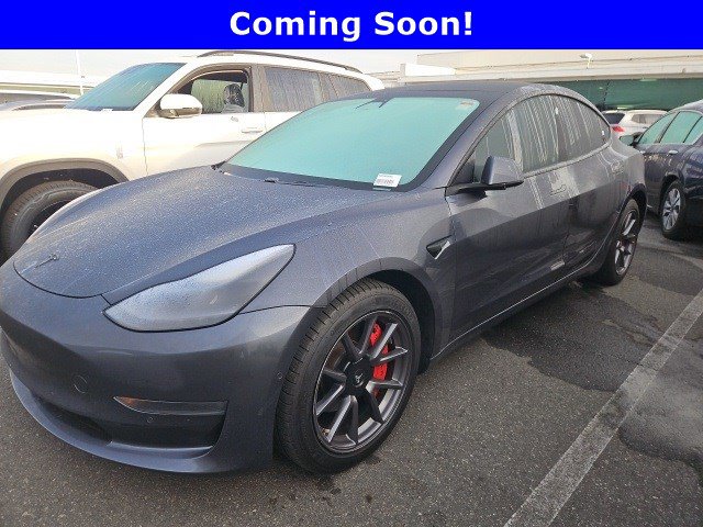 2021 Tesla Model 3 Base's photo