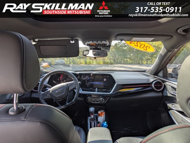 2024 Chevrolet Trax photo 15
