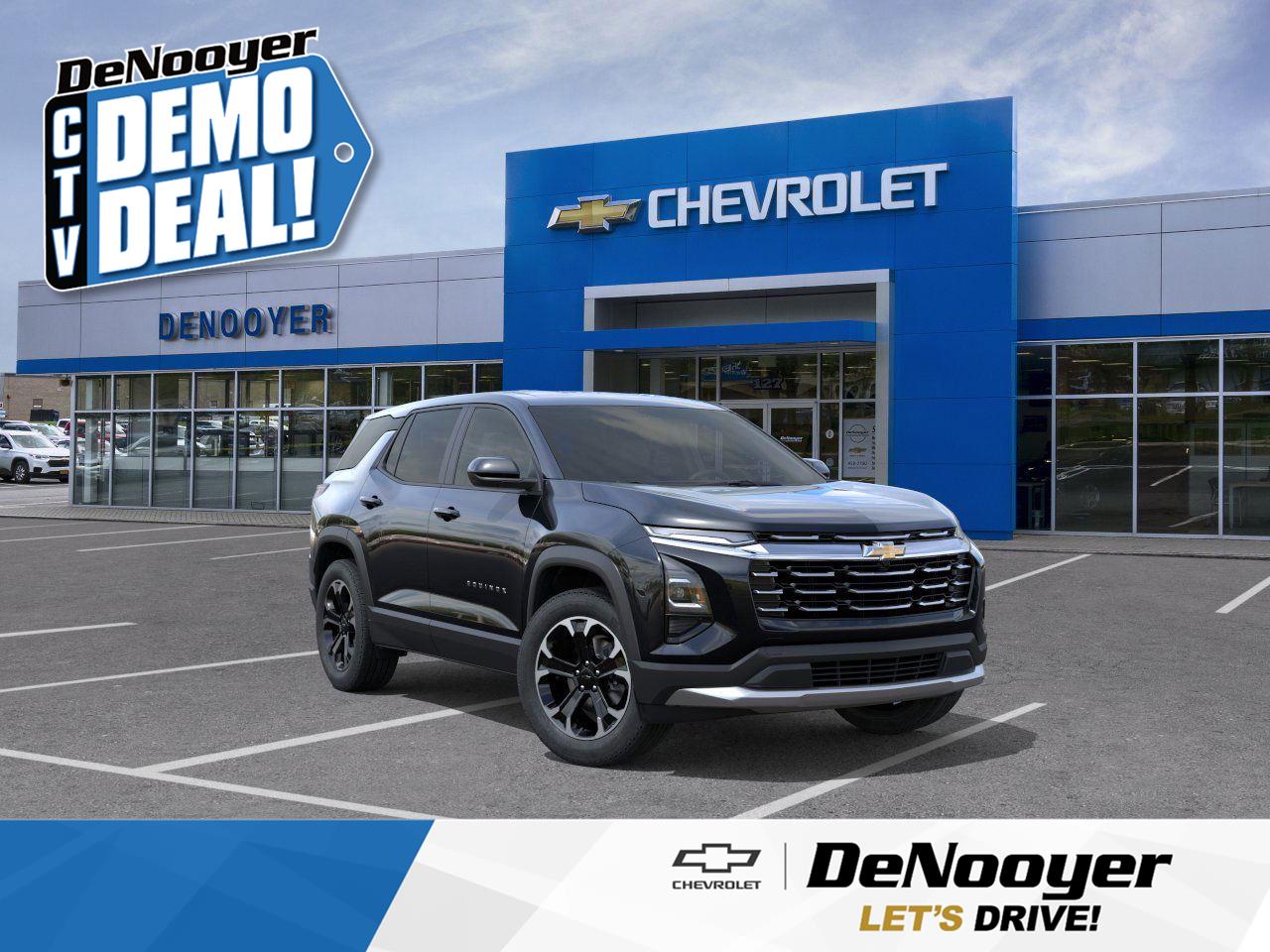 2025 Chevrolet Equinox LT