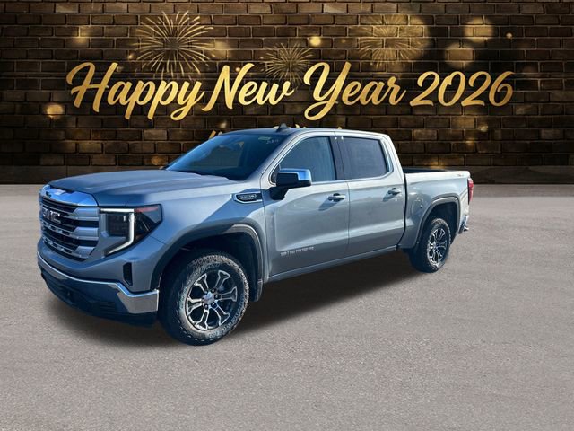 2026 GMC Sierra 1500 SLE's photo