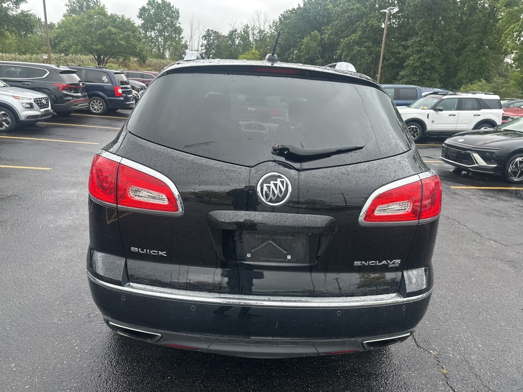 2017 Buick Enclave Leather photo 8