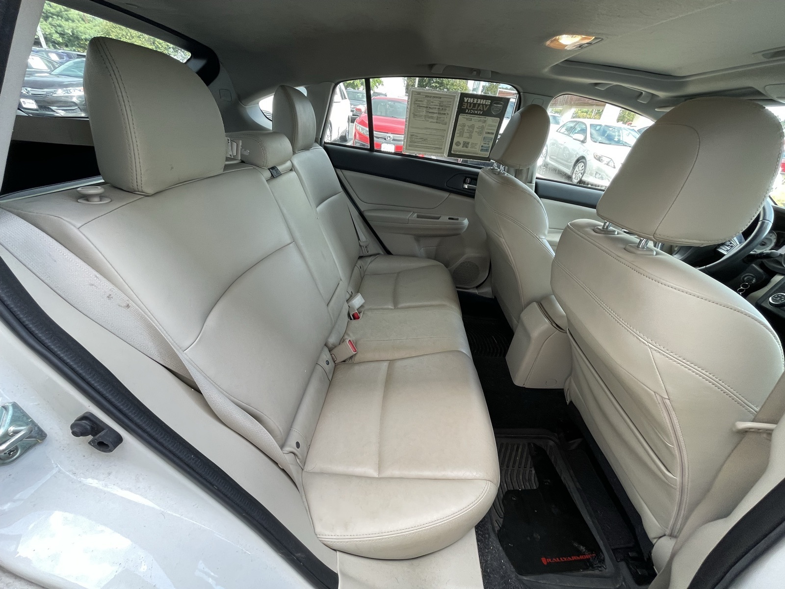 2013 Subaru Impreza 2.0i Limited photo 21