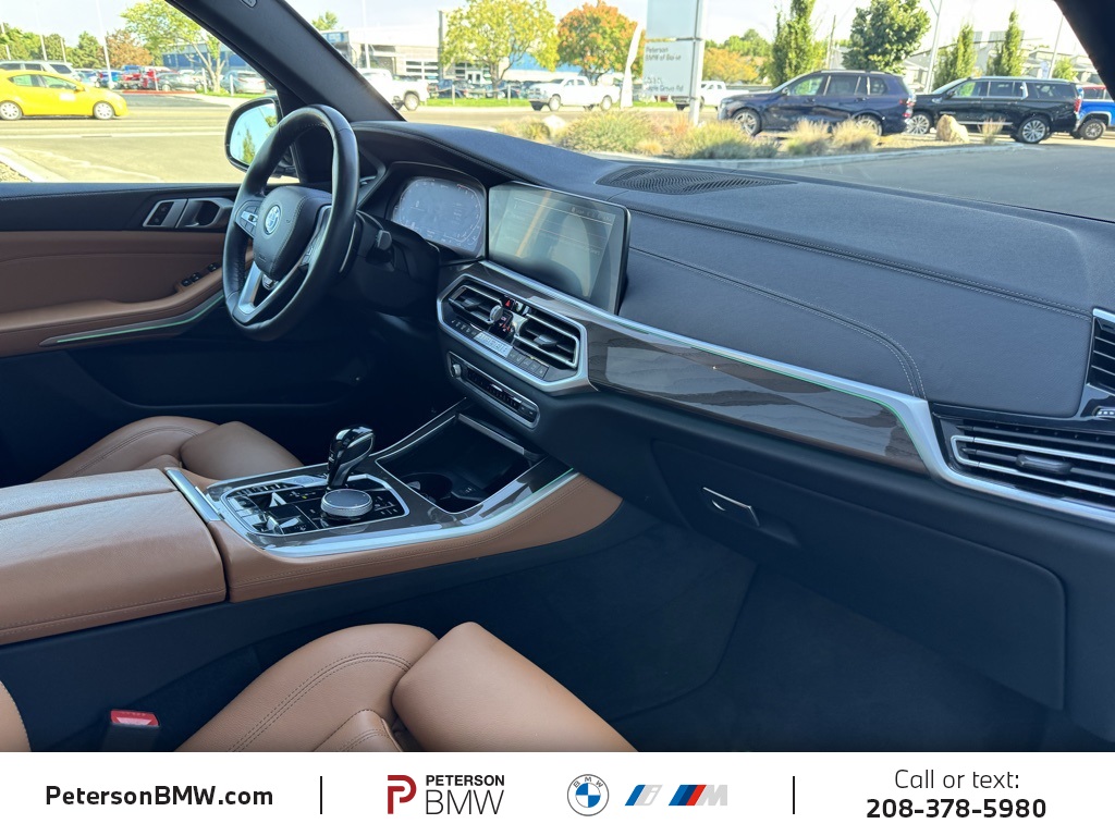 2022 Bmw X5 xDrive45e photo 19