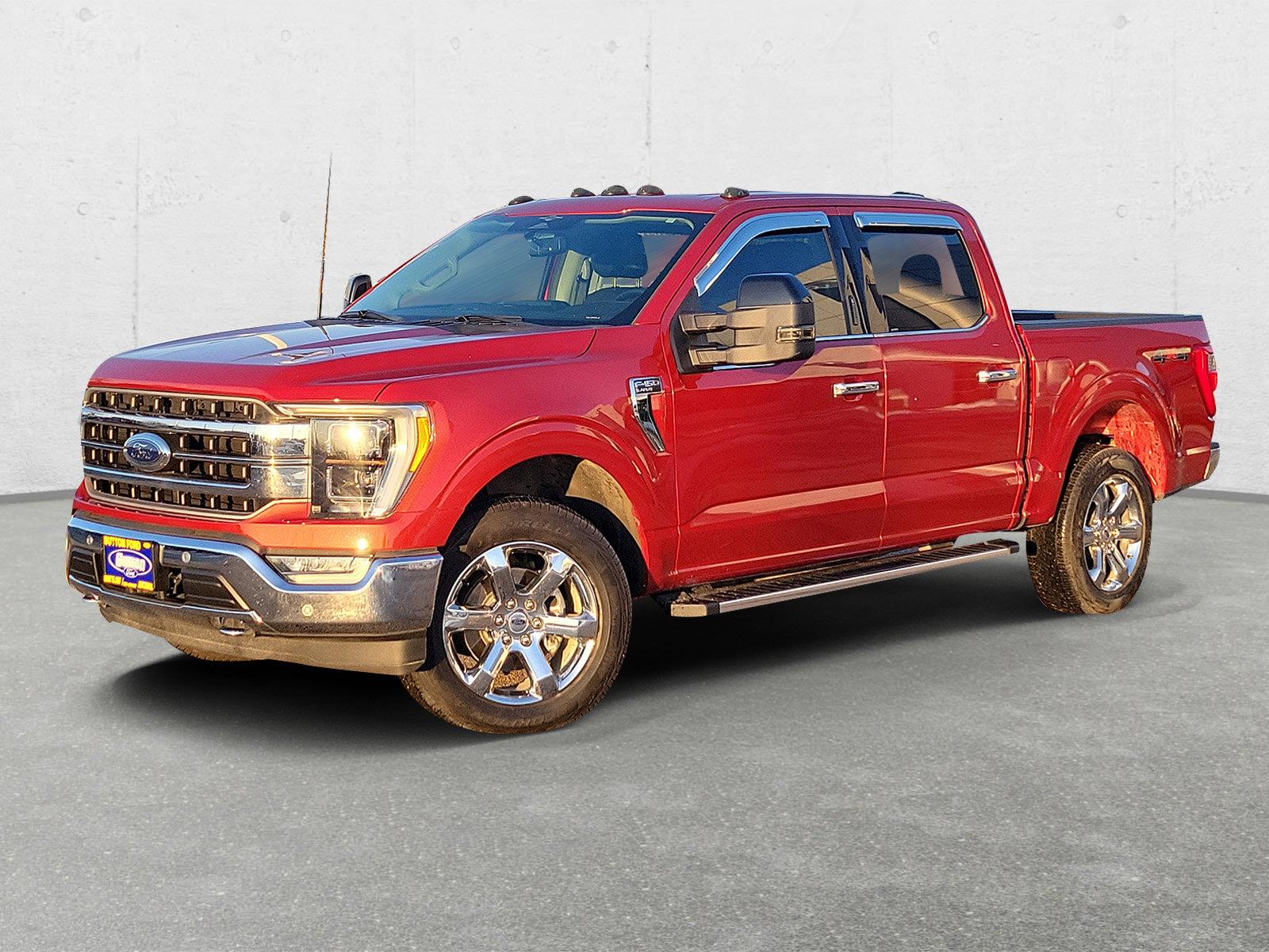 2023 Ford F-150 Lariat's photo